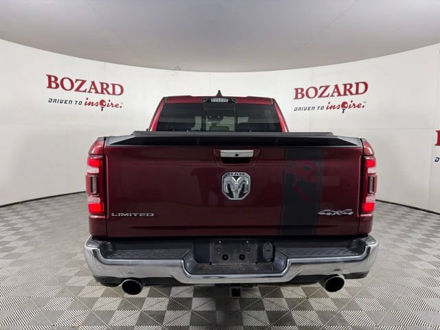 Used 2021 RAM 1500 Limited AWD/4WD image 7