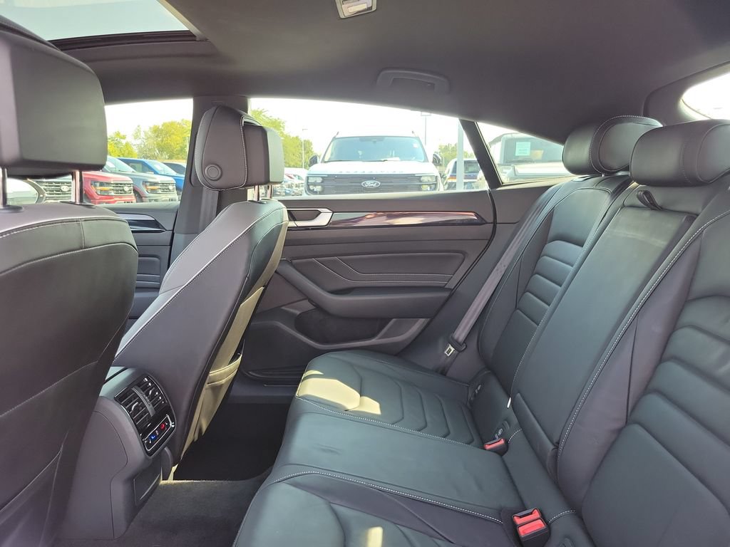 Used 2023 Volkswagen Arteon SEL Premium AWD/4WD image 14