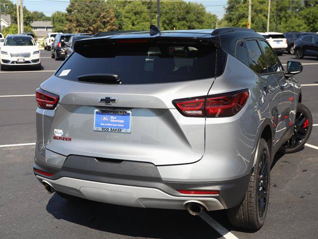 Used 2023 Chevrolet Blazer LT w/ Convenience Package FWD image 9