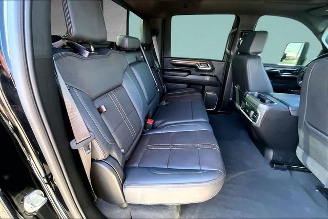 Used 2024 Chevrolet Silverado 3500 High Country w/ Midnight Edition image 27