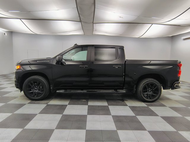 Used 2023 Chevrolet Silverado 1500 Custom AWD/4WD image 5