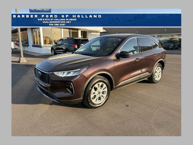 Certified 2023 Ford Escape Active
