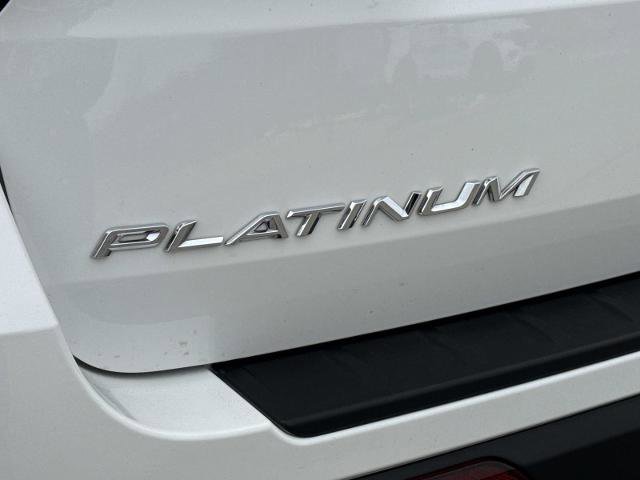 Certified 2025 Ford Explorer Platinum w/ Ultimate Package image 10