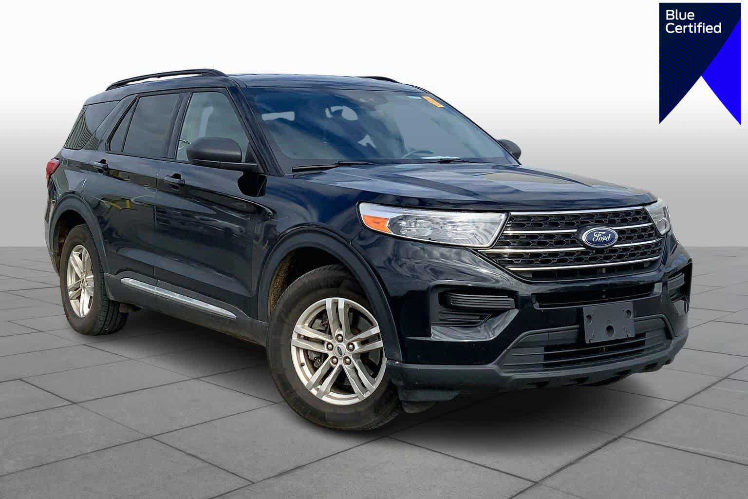 Certified 2020 Ford Explorer XLT w/ Comfort Package