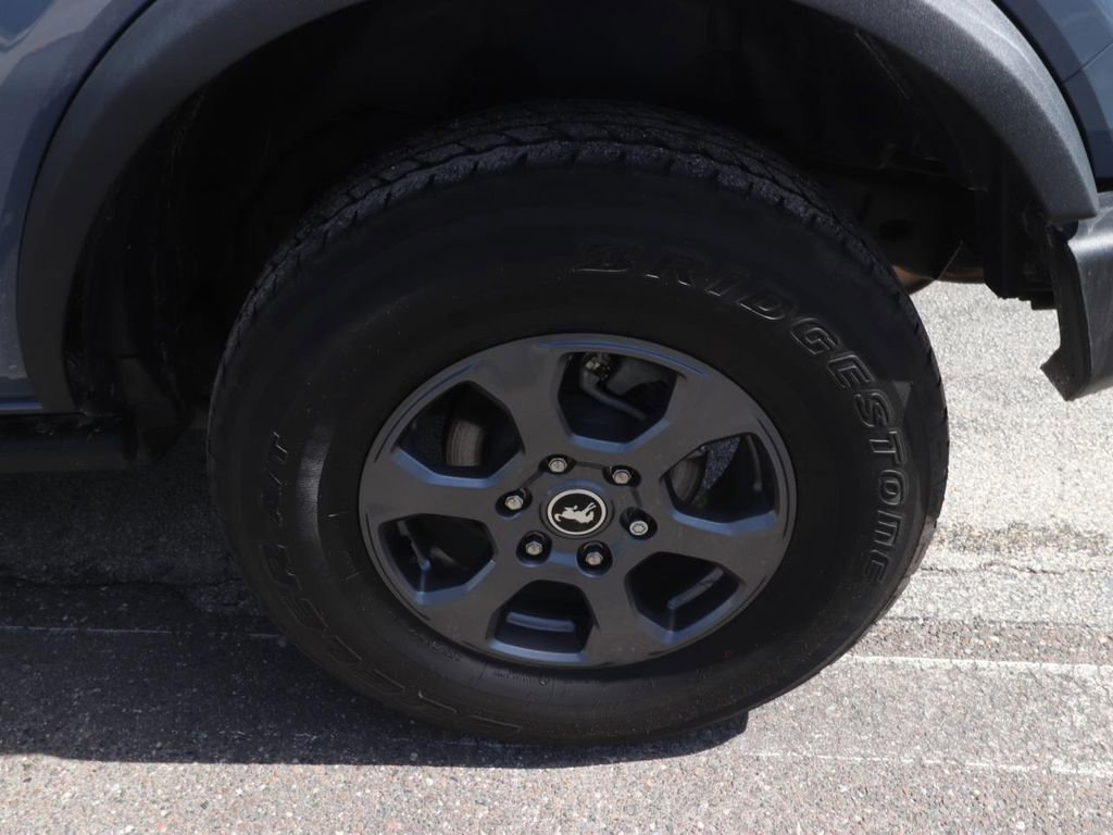 Certified 2023 Ford Bronco Big Bend AWD/4WD image 14