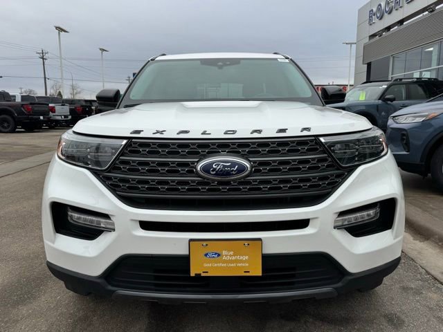 Certified 2023 Ford Explorer XLT w/ Equipment Group 202A image 6