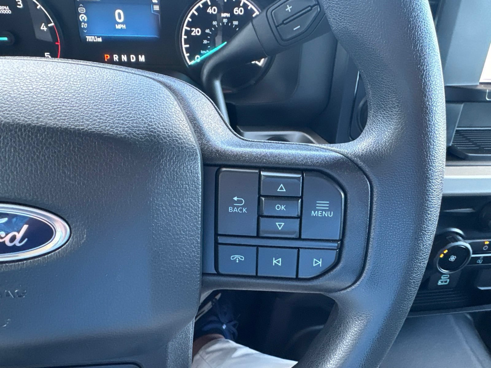 Certified 2023 Ford F250 XL w/ STX Appearance Package AWD/4WD image 36