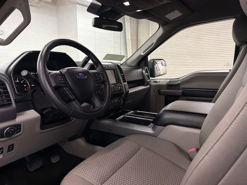 Certified 2020 Ford F150 XLT w/ Equipment Group 302A Luxury AWD/4WD image 11