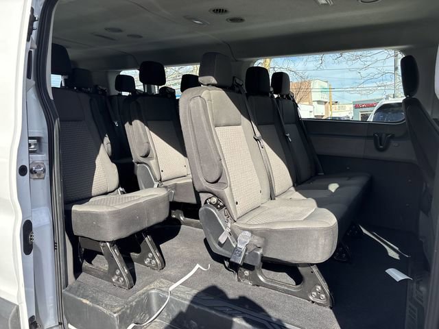 Certified 2024 Ford Transit 350 XLT RWD image 11
