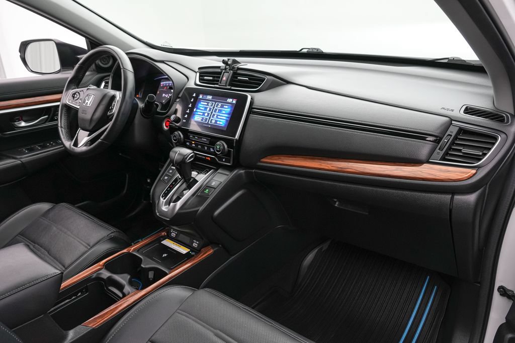 Used 2022 Honda CR-V Touring image 24