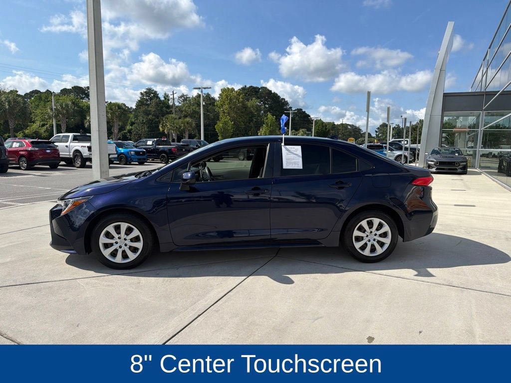 Used 2020 Toyota Corolla LE FWD image 4