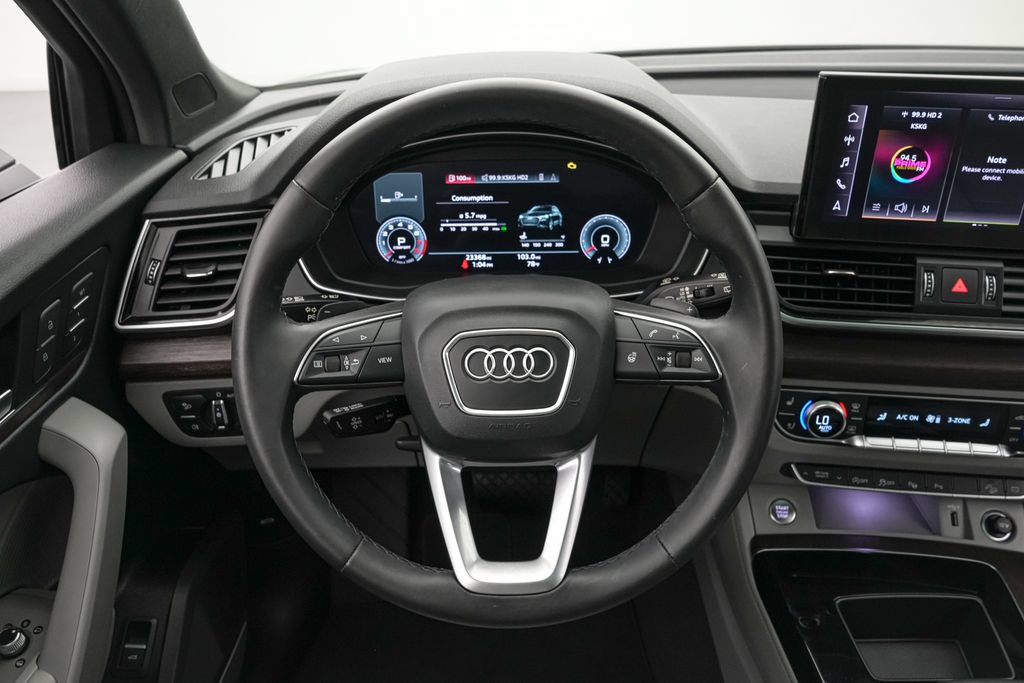 Used 2023 Audi Q5 2.0T Prestige w/ Prestige Package AWD/4WD image 15