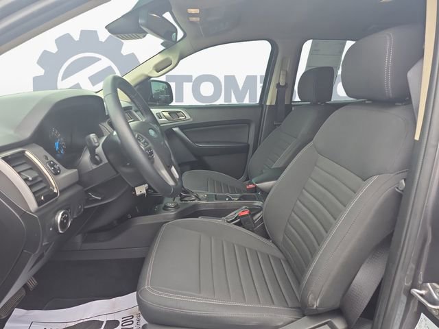 Certified 2023 Ford Ranger XLT w/ Equipment Group 301A Mid AWD/4WD image 11