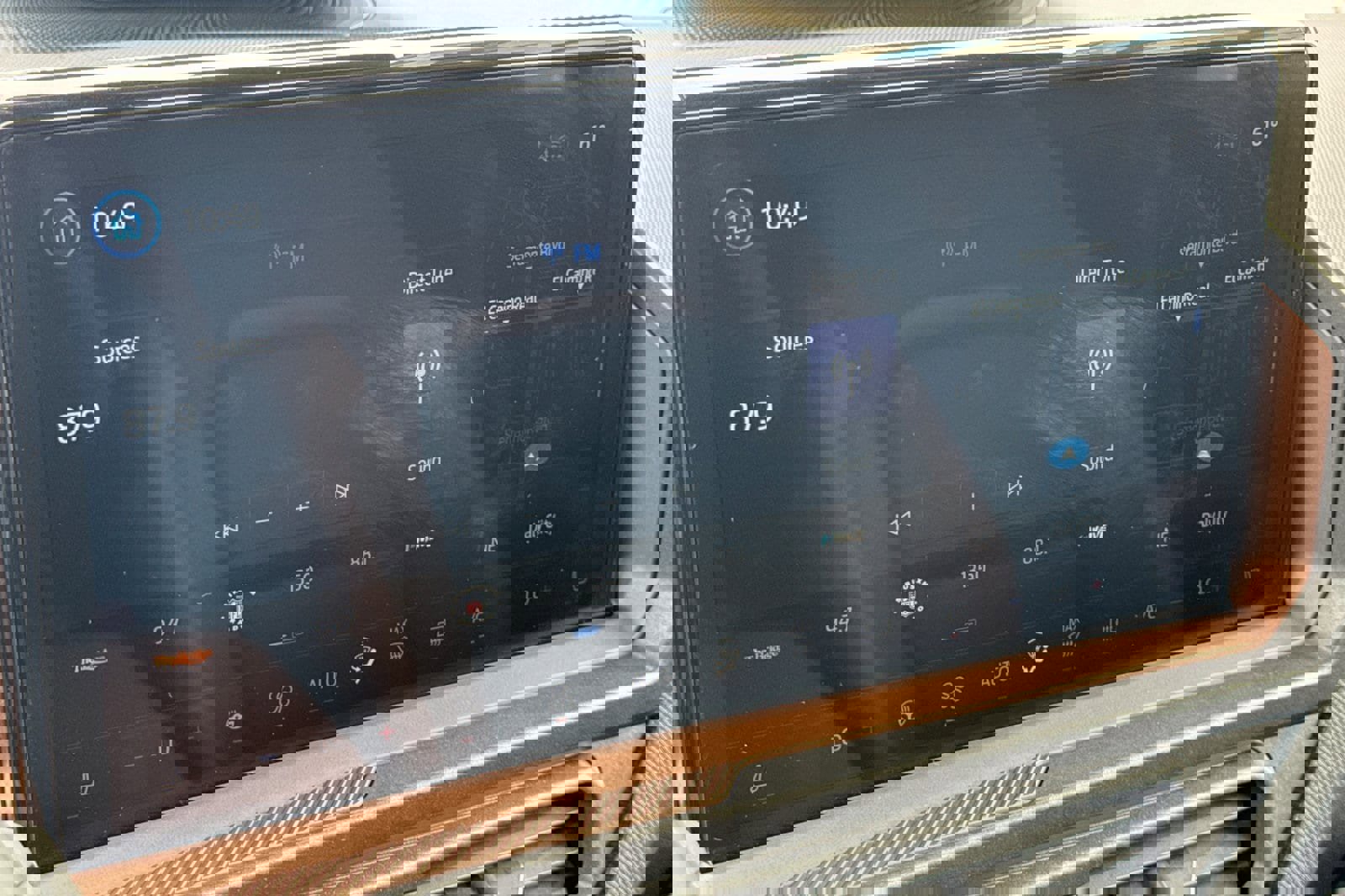 Certified 2025 Ford Bronco Sport Outer Banks w/ Outer Banks Tech Package+ image 19