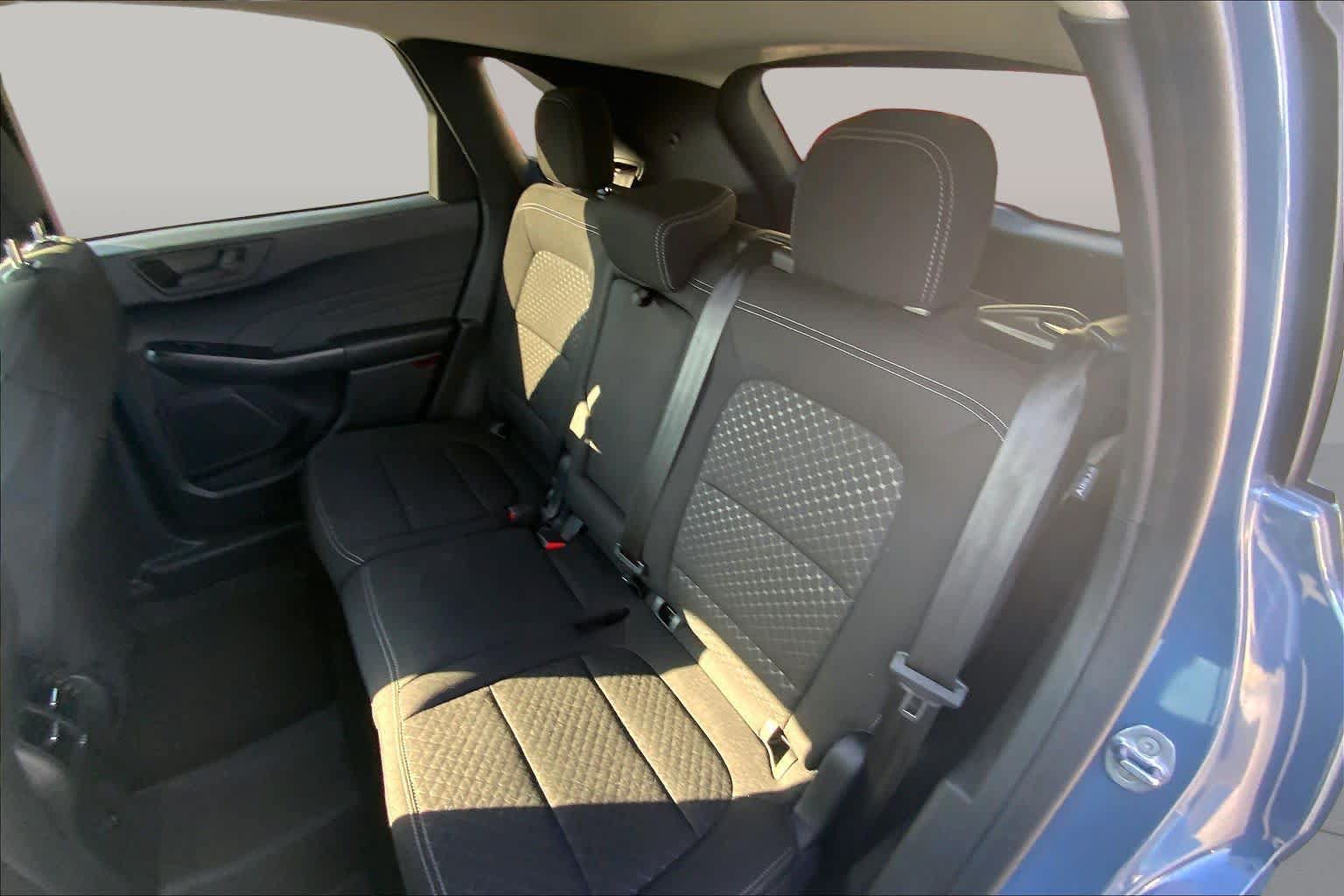 Certified 2024 Ford Escape Active FWD image 21
