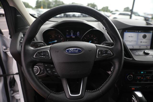 Certified 2019 Ford Escape SE FWD image 35