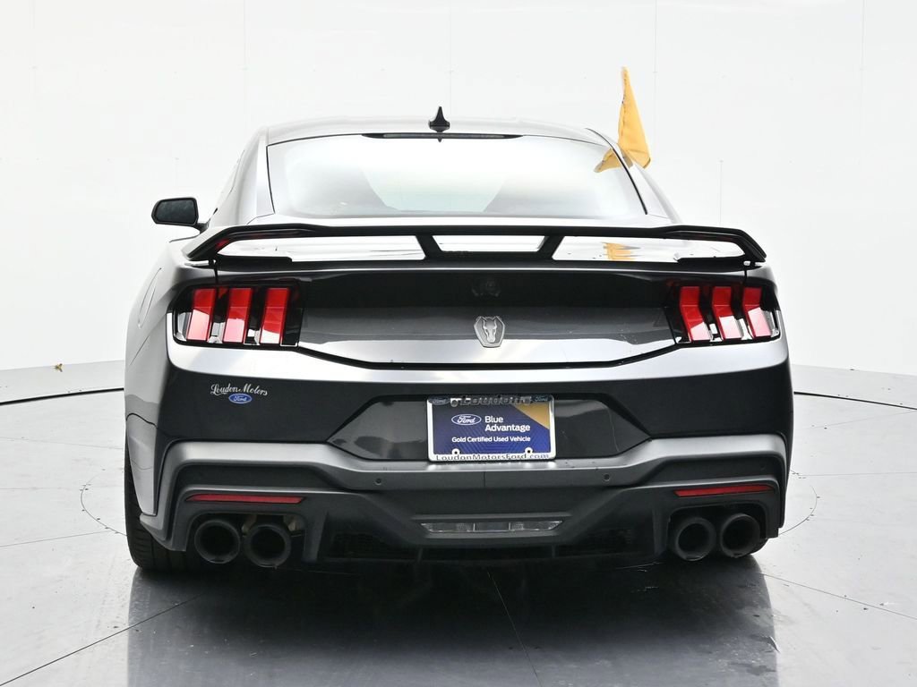 Certified 2024 Ford Mustang Dark Horse image 9