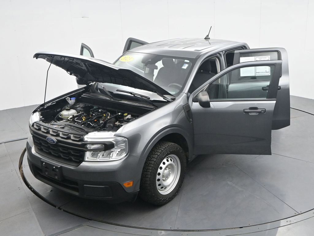 Certified 2023 Ford Maverick XL w/ Equipment Group 100A Standard AWD/4WD image 32