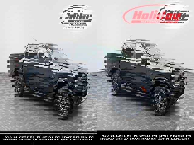 Certified 2024 Ford Ranger XLT w/ FX4 Off-Road Package