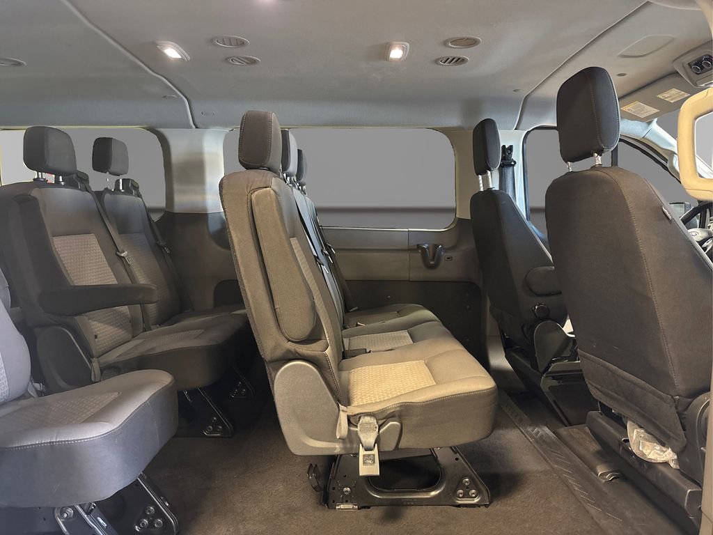 Certified 2024 Ford Transit 350 XLT RWD image 10