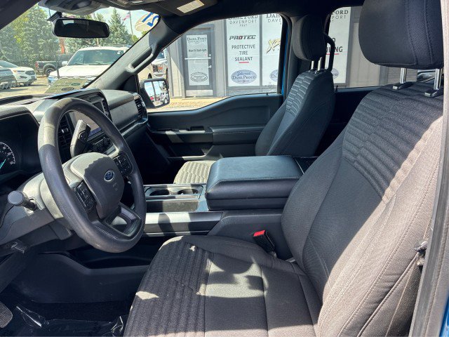 Certified 2021 Ford F150 XL w/ STX Appearance Package AWD/4WD image 9