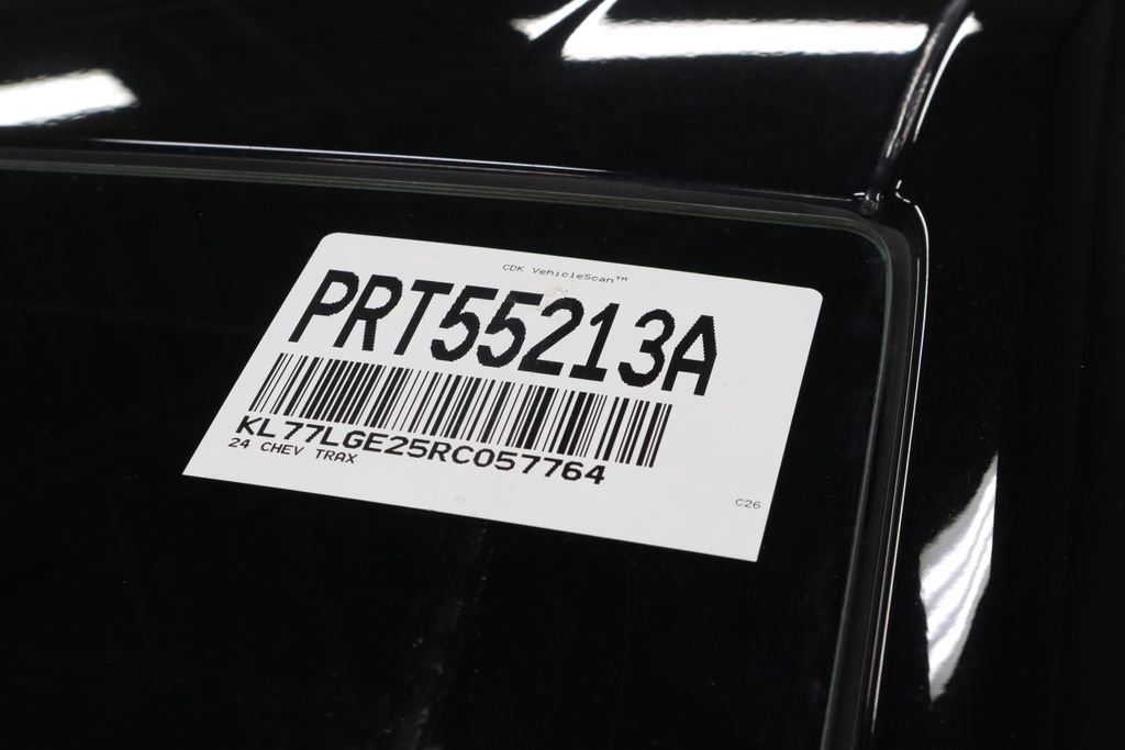 Used 2024 Chevrolet Trax RS w/ Driver Confidence Package image 36