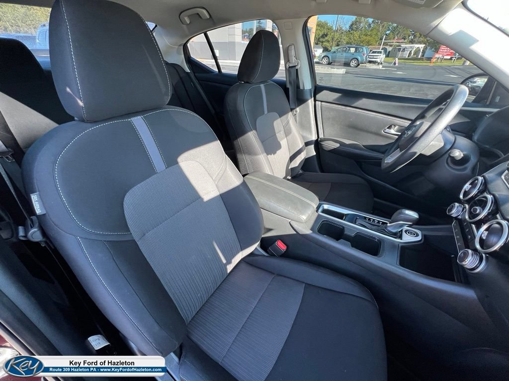 Used 2024 Nissan Sentra SV FWD image 24