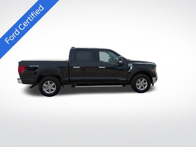 Certified 2025 Ford F150 XLT w/ Equipment Group 302A MID AWD/4WD image 8