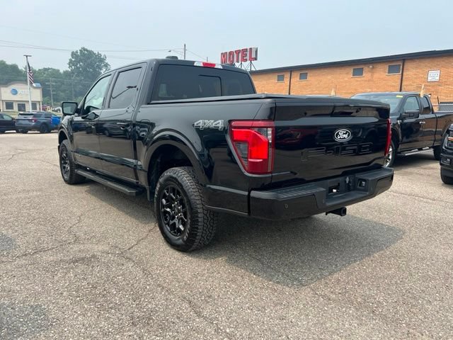 Certified 2024 Ford F150 XLT w/ Equipment Group 302A MID AWD/4WD image 6