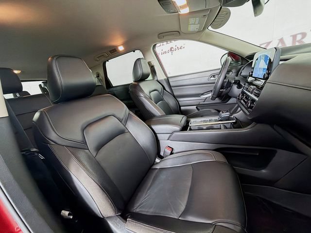 Used 2022 Nissan Pathfinder SL FWD image 35