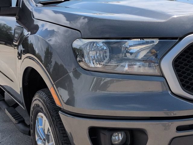 Certified 2019 Ford Ranger XLT w/ Trailer Tow Package RWD image 11