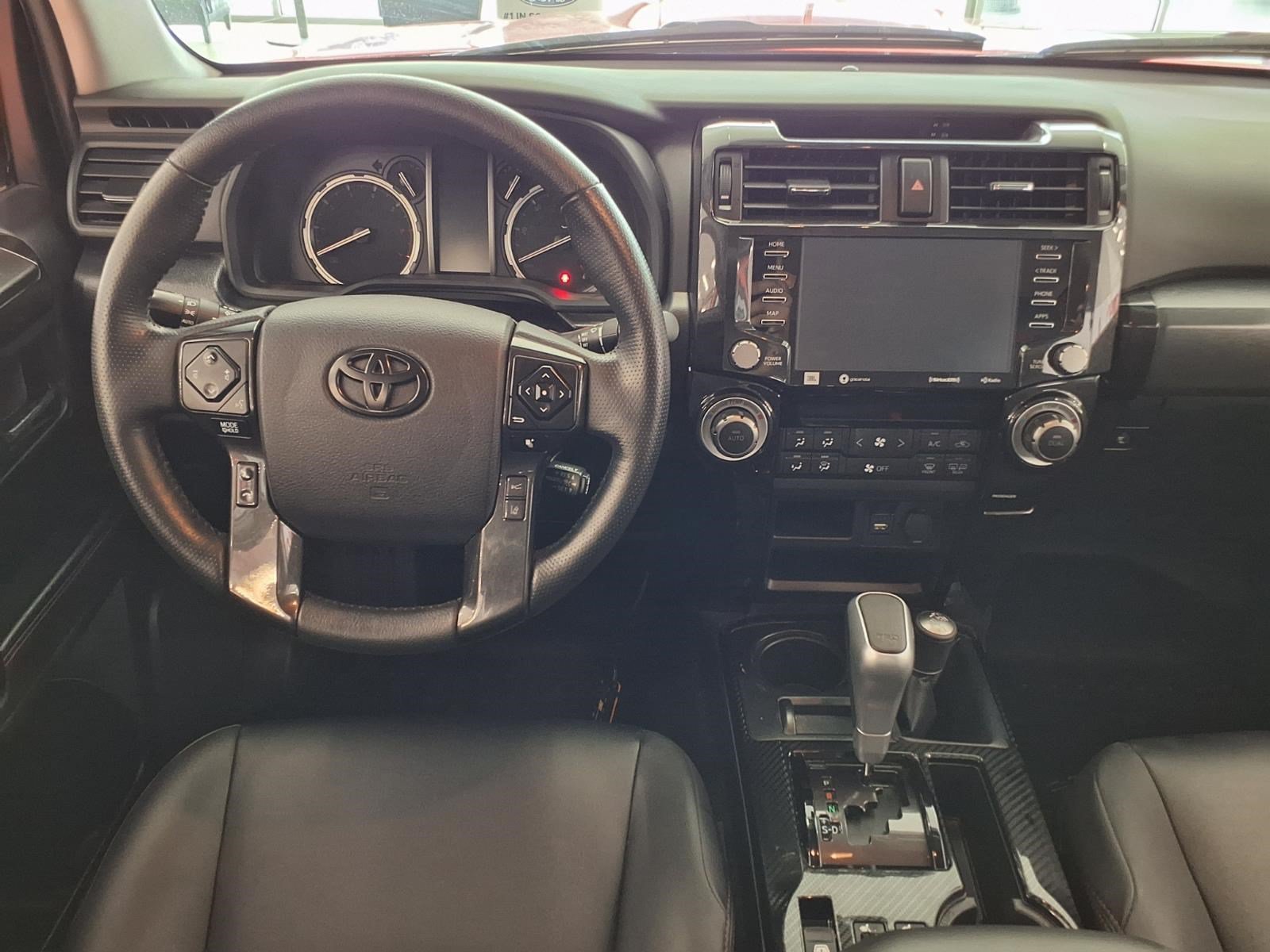 Used 2023 Toyota 4Runner TRD Pro AWD/4WD image 12