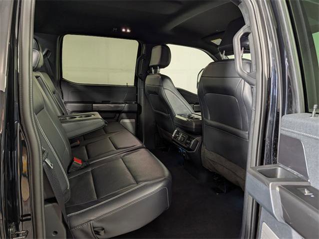 Certified 2023 Ford F150 Lariat w/ Equipment Group 502A High image 9