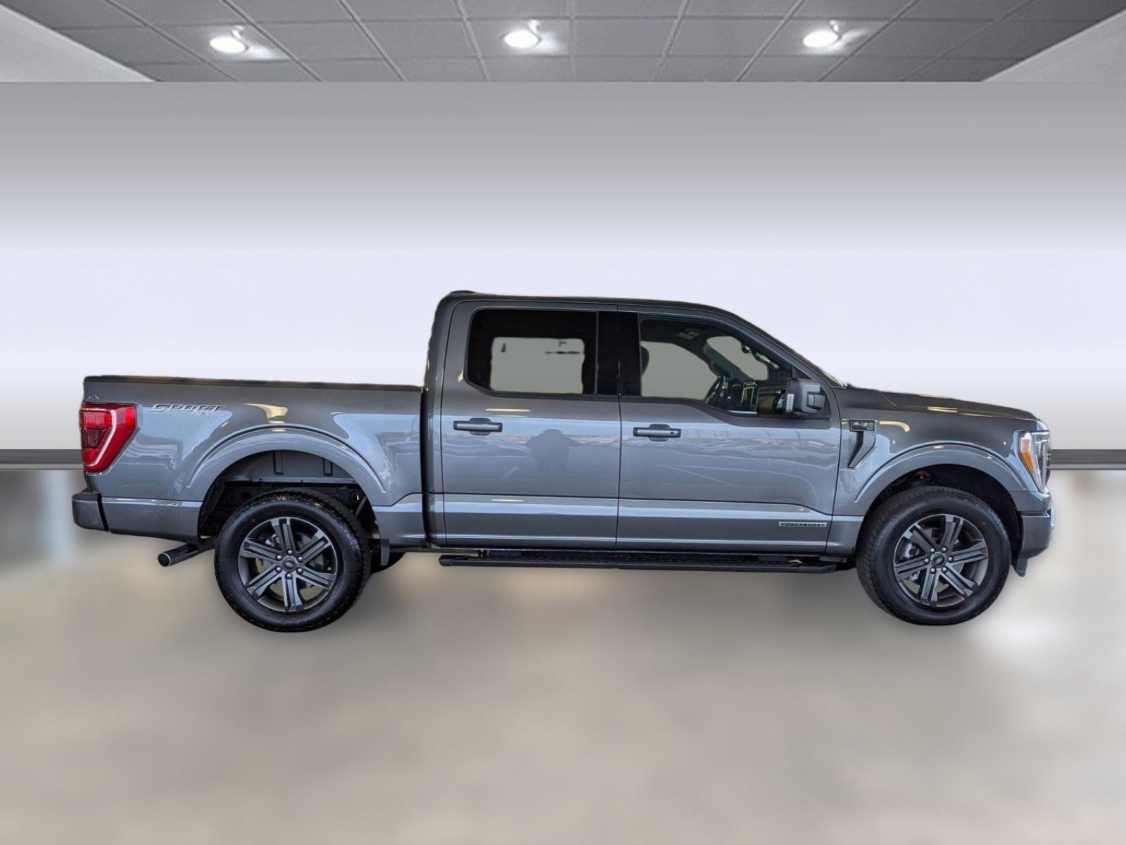 Certified 2023 Ford F150 XLT w/ Equipment Group 302A High image 6