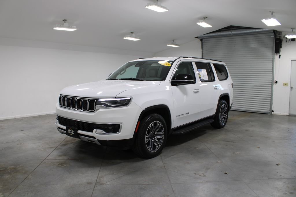 Used 2024 Jeep Wagoneer Series II image 5