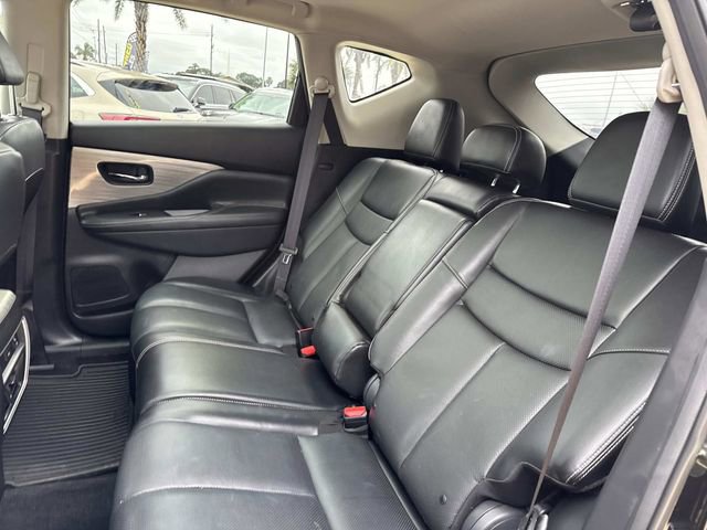 Used 2018 Nissan Murano Platinum image 16