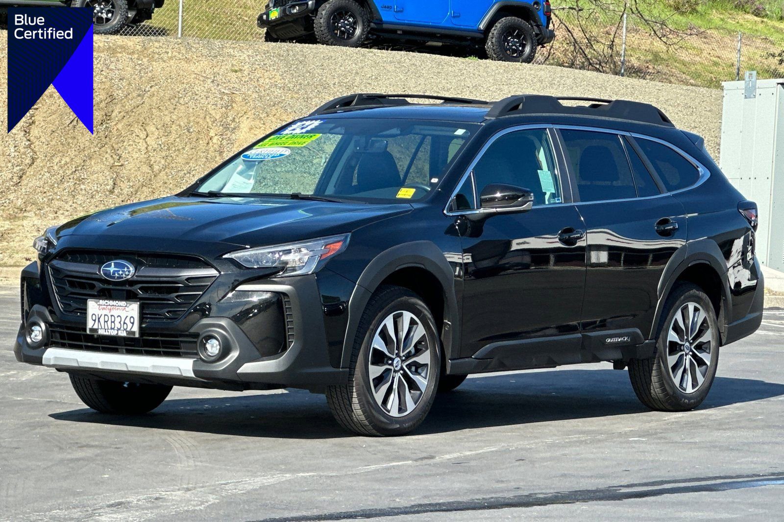 Used 2024 Subaru Outback Limited