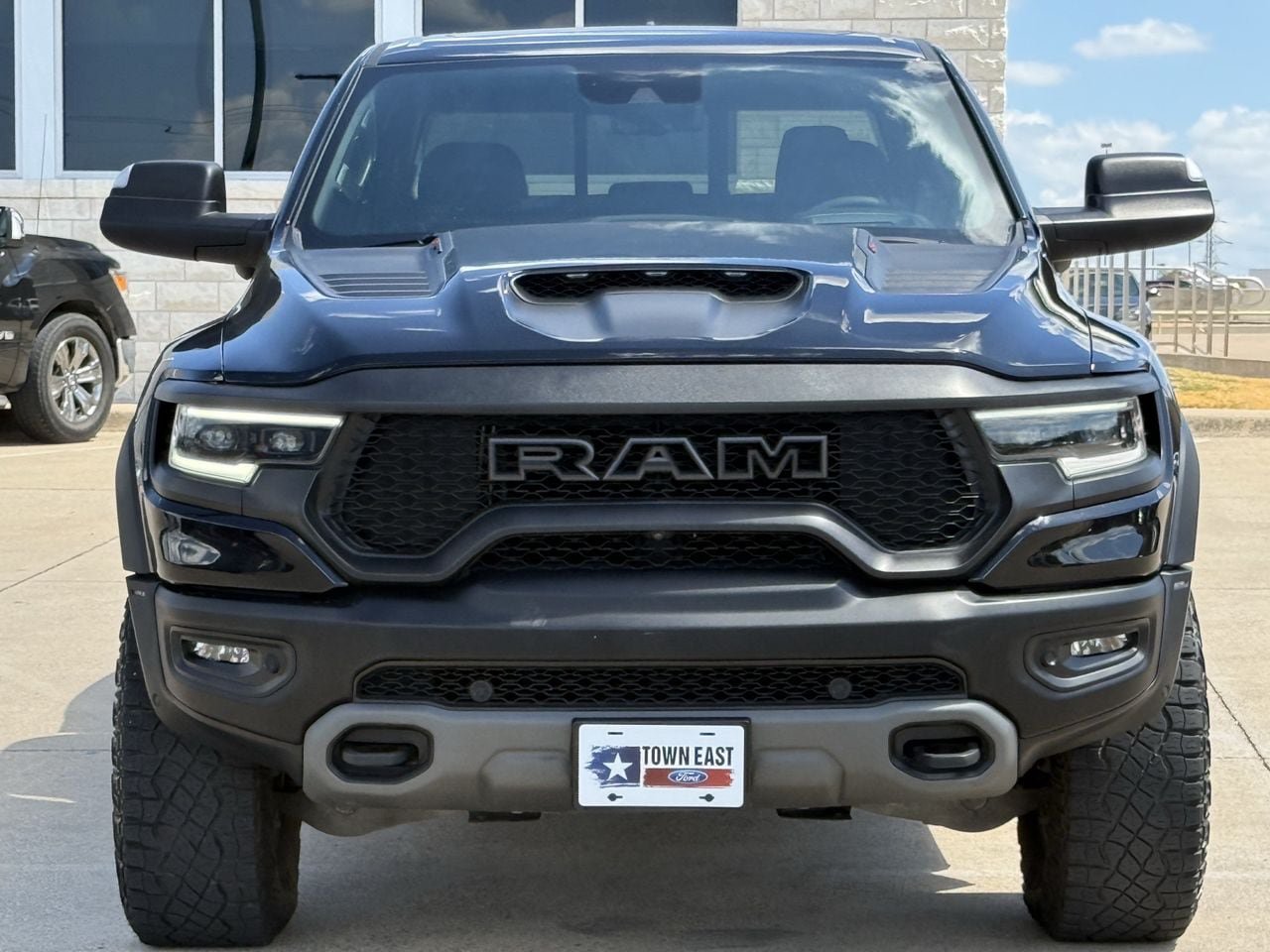 Used 2024 RAM 1500 TRX w/ TRX Level 2 Equipment Group AWD/4WD image 7
