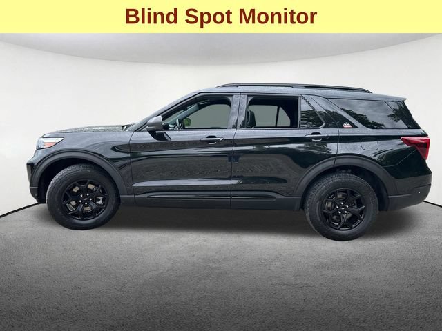 Certified 2022 Ford Explorer Timberline AWD/4WD image 7