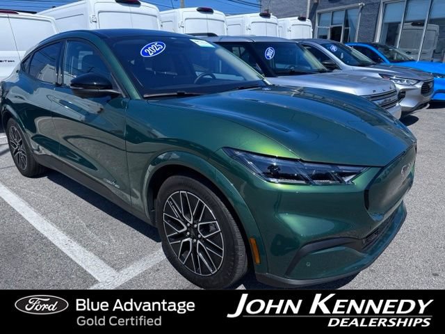 Certified 2025 Ford Mustang Mach-E Premium AWD/4WD image 26