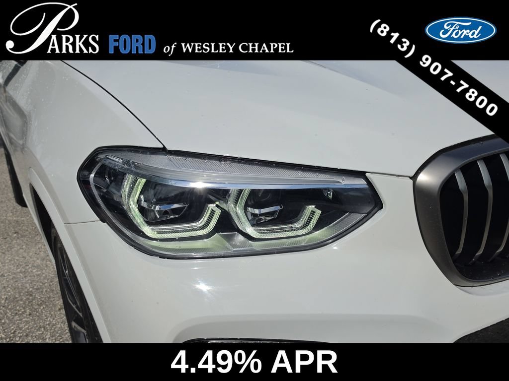 Used 2019 BMW X4 M40i w/ Premium Package AWD/4WD image 7