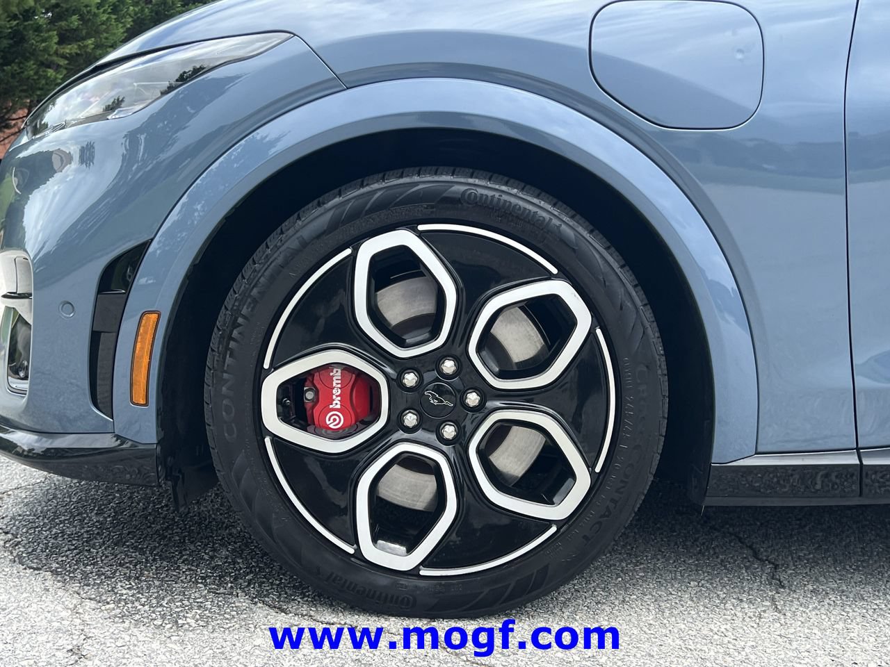 Certified 2024 Ford Mustang Mach-E GT AWD/4WD image 32