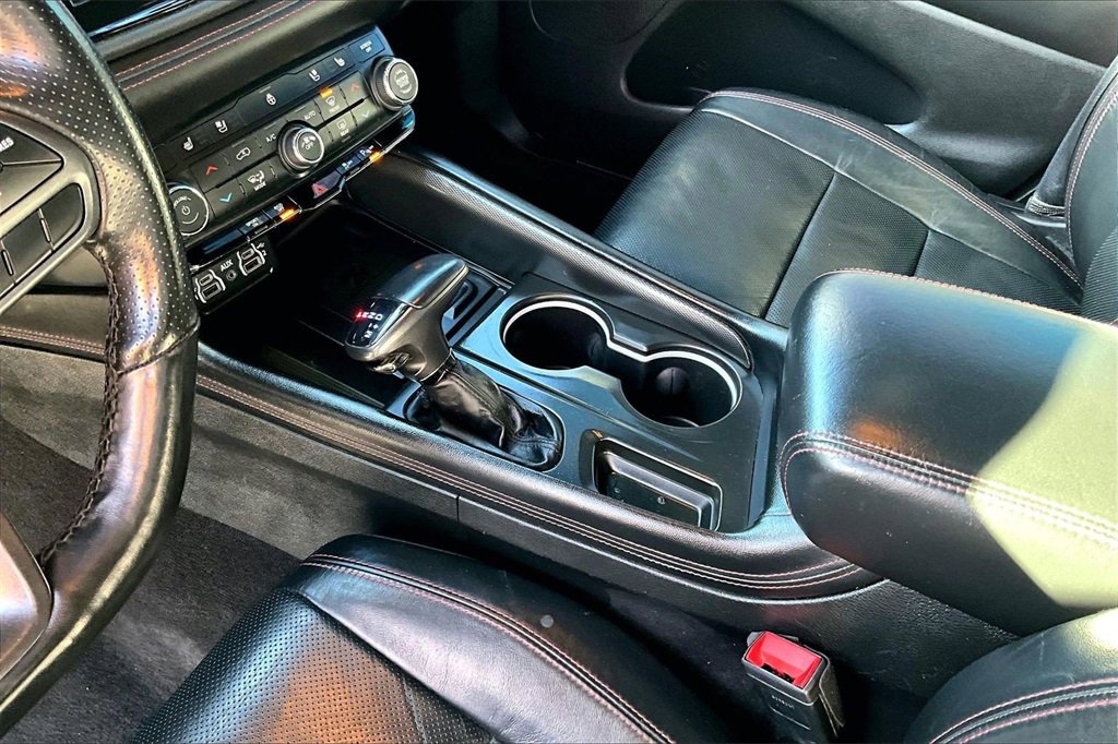 Used 2022 Dodge Durango R/T w/ Blacktop Package image 16