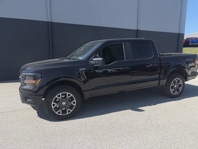 Certified 2025 Ford F150 STX w/ Equipment Group 200A AWD/4WD image 6