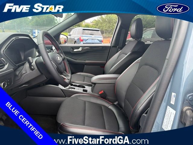 Certified 2025 Ford Escape ST-Line w/ Tech Pack #1 FWD image 10
