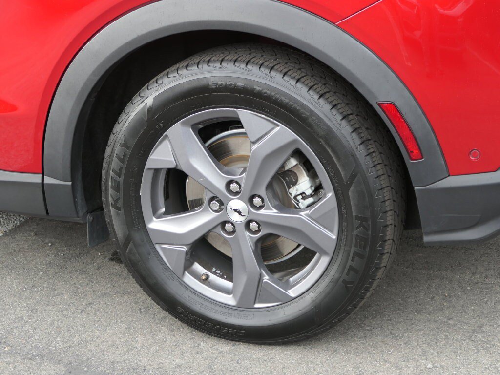Certified 2023 Ford Mustang Mach-E Select RWD image 11