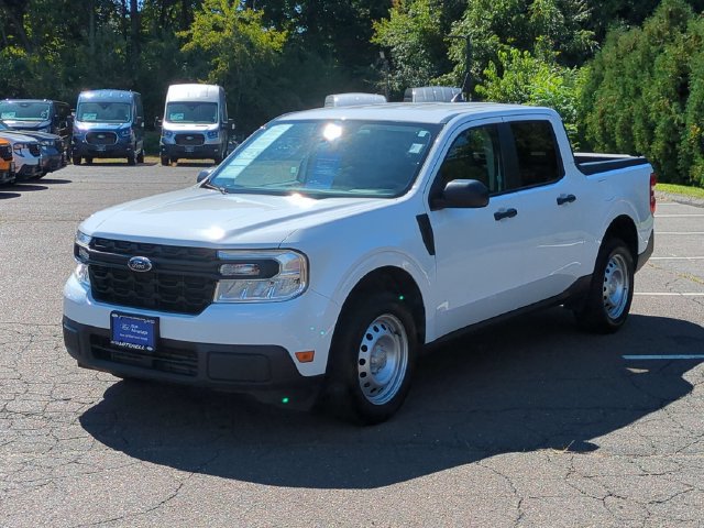 Certified 2024 Ford Maverick XL w/ Equipment Group 100A Standard AWD/4WD image 7