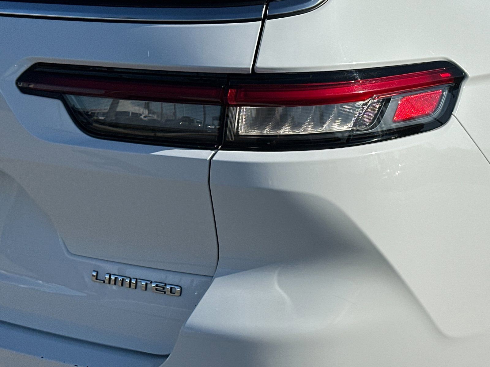 Used 2021 Jeep Grand Cherokee L Limited image 27