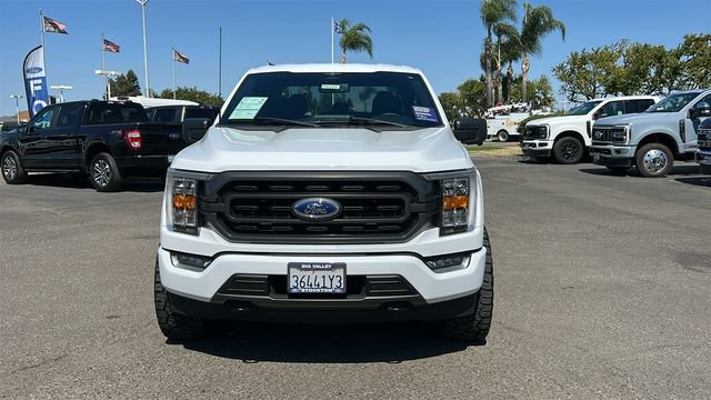 Certified 2023 Ford F150 XLT w/ Equipment Group 302A High AWD/4WD image 9
