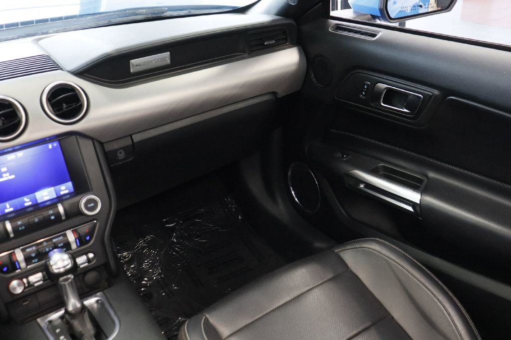 Certified 2023 Ford Mustang Premium RWD image 27